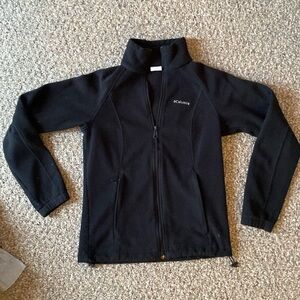 Columbia Zip Fleece